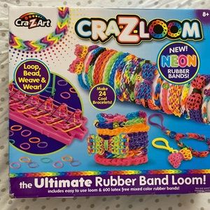 Cra-Z Art Bracelet Maker Kit